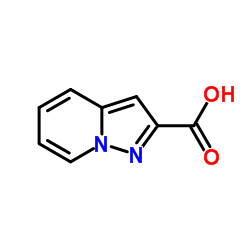 吡唑并[1,5-a]吡啶-2-甲酸图片
