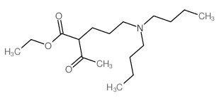 ethyl 2-acetyl-5-(dibutylamino)pentanoate picture