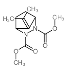 dimethyl 7-propan-2-ylidene-5,6-diazabicyclo[2.2.1]heptane-5,6-dicarboxylate picture