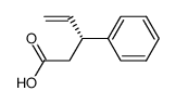 (R)-3-PHENYL-PENT-4-ENOIC ACID structure