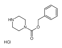 N-Cbz-piperazine hydrochloride图片