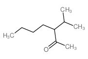3-propan-2-ylheptan-2-one结构式