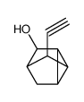 Tricyclo[2.2.1.02,6]heptan-3-ol, 5-ethynyl- (9CI) picture