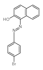 1-[(4-bromophenyl)hydrazinylidene]naphthalen-2-one picture
