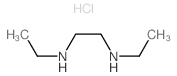 N,N-diethylethane-1,2-diamine Structure