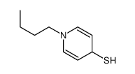 4-Pyridinethiol,1-butyl-1,4-dihydro-(9CI) picture