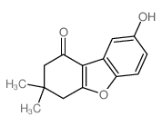 8-hydroxy-3,3-dimethyl-2,4-dihydrodibenzofuran-1-one picture