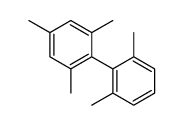 2-(2,6-dimethylphenyl)-1,3,5-trimethylbenzene结构式