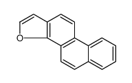 naphtho[1,2-g][1]benzofuran结构式