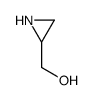 aziridin-2-ylmethanol结构式
