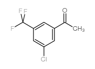 3'-CHLORO-5'-(TRIFLUOROMETHYL)ACETOPHENONE picture