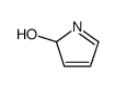 2H-pyrrol-2-ol结构式