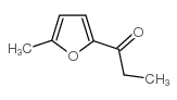2-METHYL-5-PROPIONYL-FURAN Structure