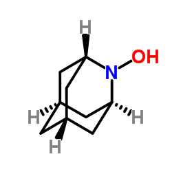 2-羟基-2-氮杂金刚烷结构式