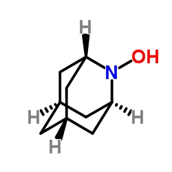 (1r,3r,5r,7r)-2-Azatricyclo[3.3.1.13,7]decan-2-ol structure