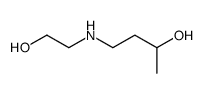 4-(2-hydroxyethylamino)butan-2-ol Structure