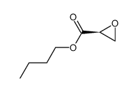 Oxiranecarboxylic acid, butyl ester, (S)- (9CI) picture