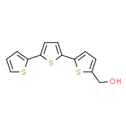 2,2':5',2''-Terthien-5-ylmethanol structure