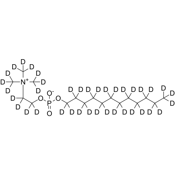 Dodecylphosphocholine-d38 picture