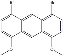 1,8-dibromo-4,5-dimethoxyanthracene picture