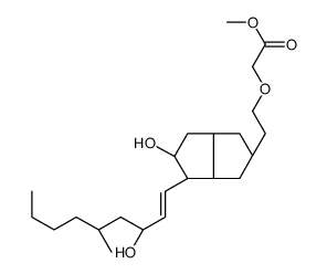 Pimilprost (JAN) structure