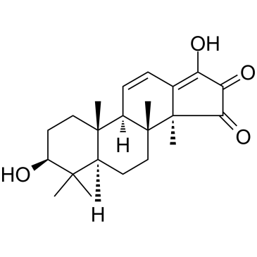 Palbinone Structure