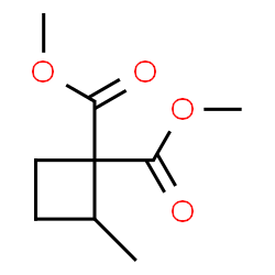 2-Methyl-1,1-cyclobutanedicarboxylic acid dimethyl ester picture