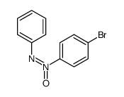 (4-bromophenyl)-oxido-phenyliminoazanium结构式