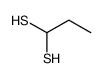propane-1,1-dithiol结构式