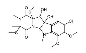 SPORIDESMIND structure