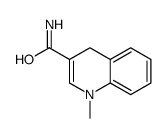 1-methyl-4H-quinoline-3-carboxamide Structure