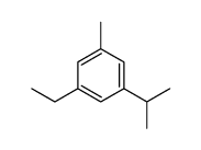 Benzene, 1-ethyl-3-methyl-5-(1-methylethyl)- (9CI) picture