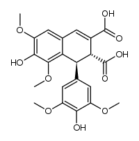 Thomasidioic acid structure