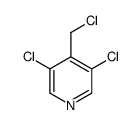 3,5-Dichloro-4(chloromethyl)pyridine picture