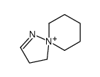 1-aza-5-azoniaspiro[4.5]dec-1-ene结构式