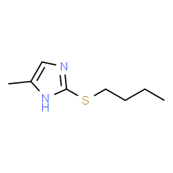 1H-Imidazole,2-(butylthio)-4-methyl- (9CI) picture