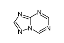 [1,2,4]triazolo[1,5-a][1,3,5]triazine Structure