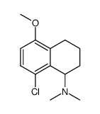 Lometraline Structure