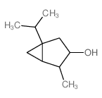 Bicyclo[3.1.0]hexan-3-ol,4-methyl-1-(1-methylethyl)-, (1R,3R,4S,5S)-rel- picture