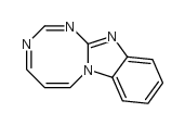 [1,3,5]Triazocino[1,2-a]benzimidazole(9CI)结构式