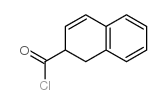 2-Naphthalenecarbonylchloride,1,2-dihydro-(9CI) picture
