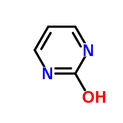 Pyrimidin-2-ol structure