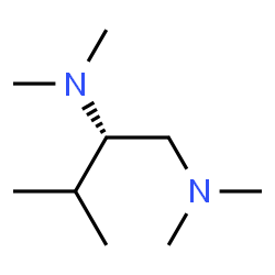 1,2-Butanediamine,N,N,N,N,3-pentamethyl-,(2S)-(9CI)结构式