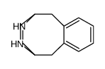 5,2-(Iminomethano)-3-benzazocine,1,2,3,4,5,6-hexahydro-(9CI) Structure