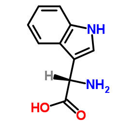 α-(3-indolyl)glycine picture