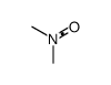 N-nitrosodimethylamine radical Structure