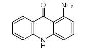 1-amino-10H-acridin-9-one structure