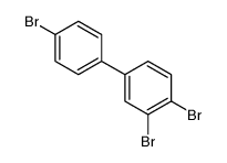 1,2-dibromo-4-(4-bromophenyl)benzene结构式