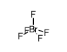 bromine pentafluoride结构式