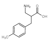 3-amino-2-(4-methylbenzyl)propanoic acid picture